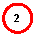 Oval: 2