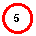 Oval: 5