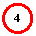 Oval: 4