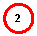Oval: 2