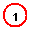 Oval: 1
