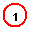 Oval: 1