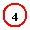 Oval: 4