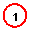 Oval: 1