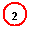 Oval: 2